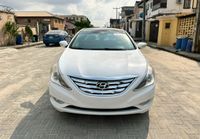 FOREIGN USED 2012 HYUNDAI SONATA LIMITED 